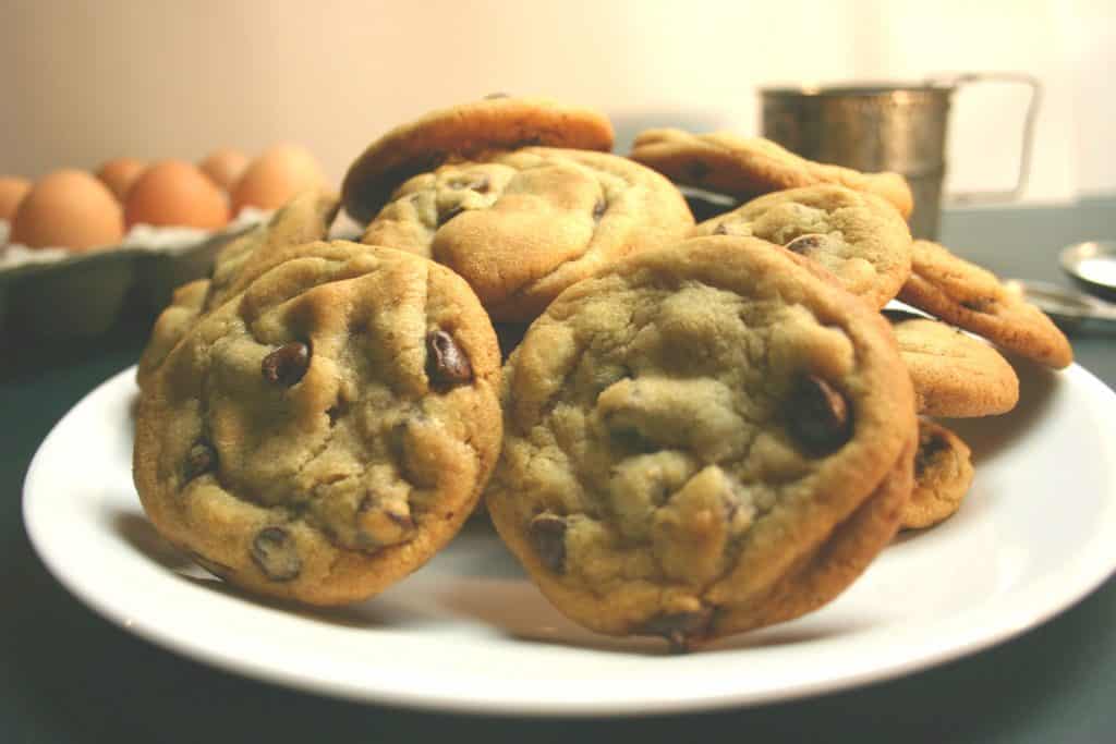 Galletas De Chocolate (CCC 4)