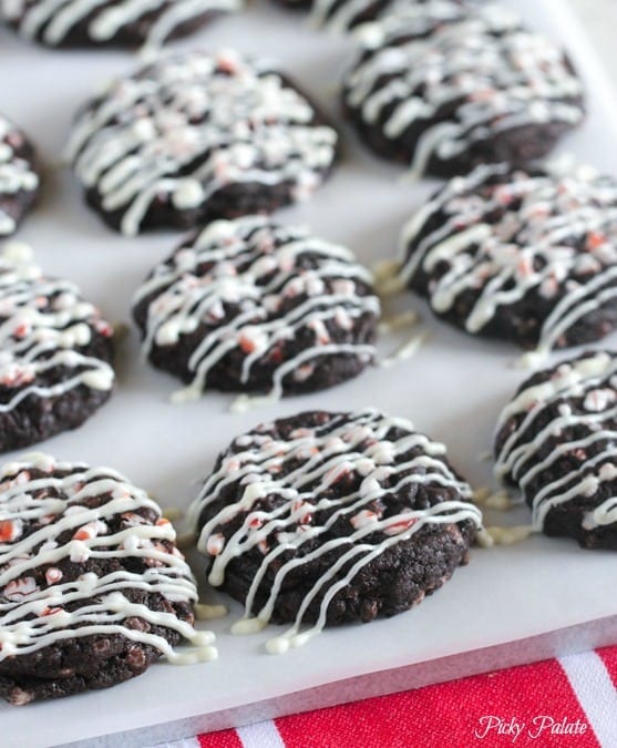 Receta De Galletas De Chocolate