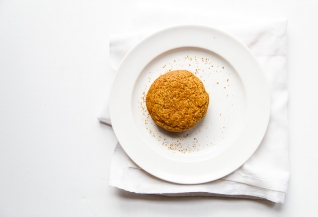 Coconut Sugar Cookies