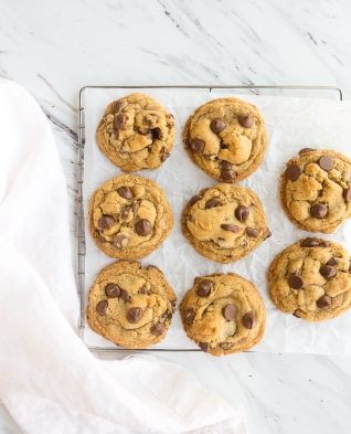 Galletas De Chocolate Sin Huevos