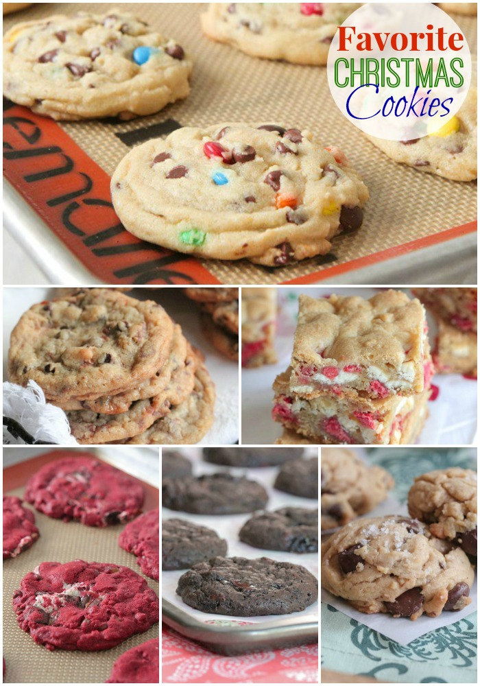 Texto de cookies de navidad favorito