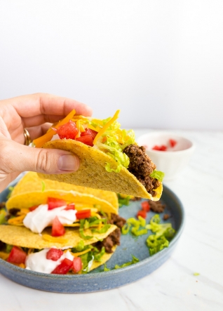 Carne Molida Para Tacos