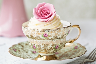 Tarde fácil Té dulce Dulces y Tartas