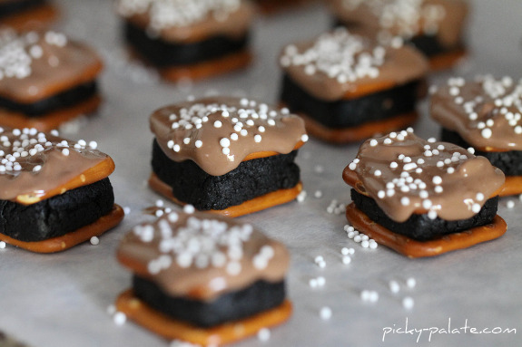 Bocaditos de queso con queso y queso de Oreo - Paladar exigente