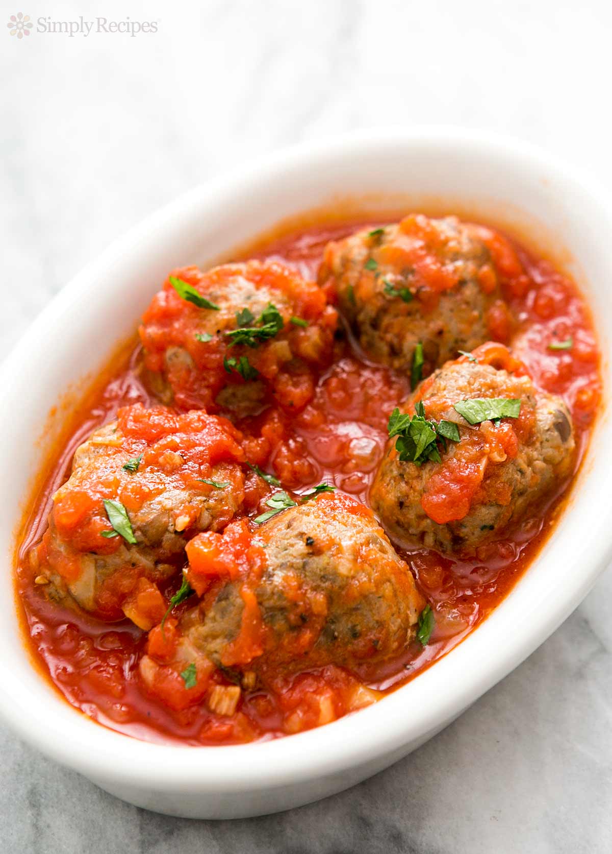 Turkey Meatballs