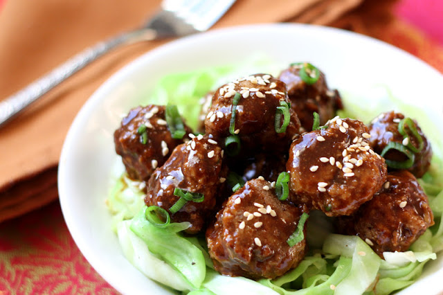Alb&oacute;ndigas asi&aacute;ticas picantes