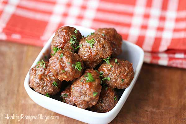Alb&oacute;ndigas al horno