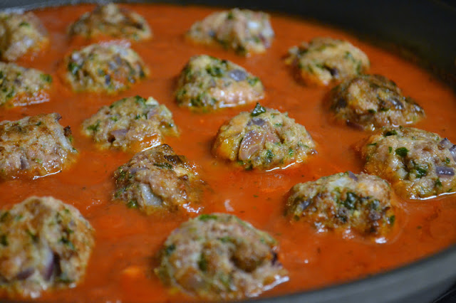Alb&oacute;ndigas Herbed