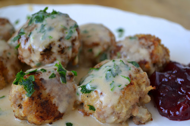 Copycat Ikea Albóndigas Suecas