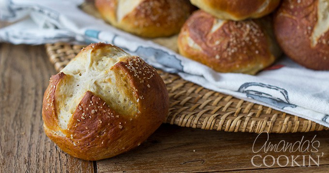 Rollos Bretzel