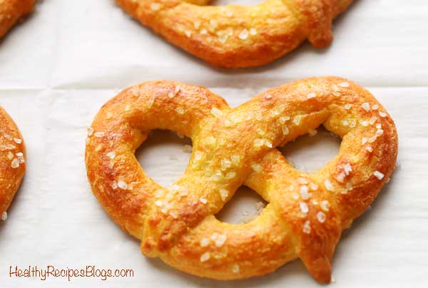 Pretzels Keto Soft