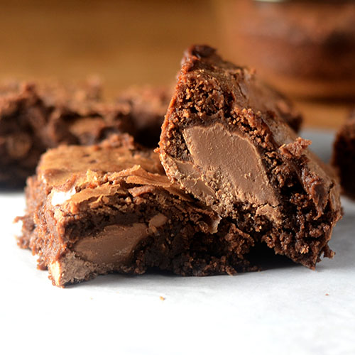 Brownies de Mrs. Foster - Alimenta tu alma también