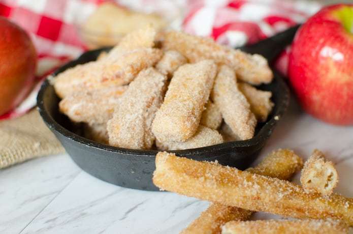 PAYASAS DE MANZANA