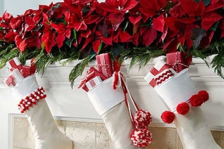 Sencillos regalos de Navidad hechos a mano para DIY