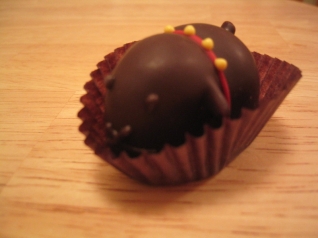 Café de chocolate Moonstruck