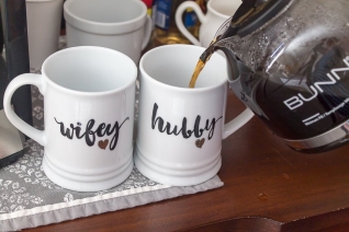 Café de vacaciones