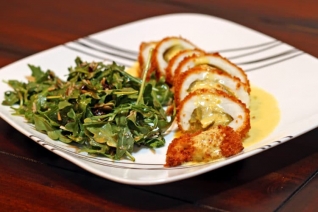 Calamares De Chile Rellenos Con Jalapeño Hollandais