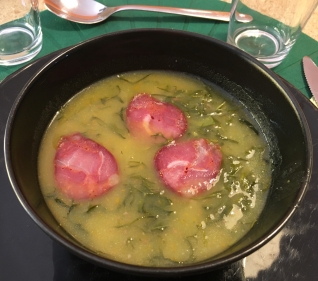 Receta de Caldo Verde & # 8211; Sopa Tradicional Portuguesa