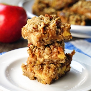 Carmelitas De Avena Canela Y Manzana