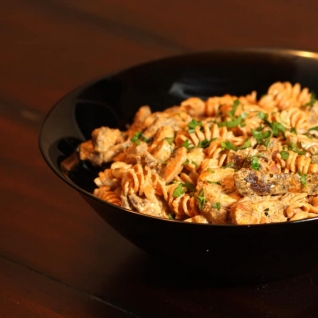 Stroganoff De Carn
