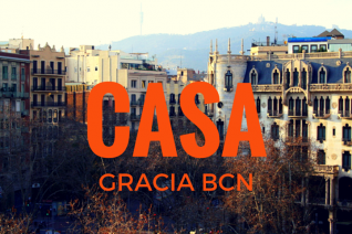Casa Gracia: un hostal de lujo en Barcelona que vale la pena visita