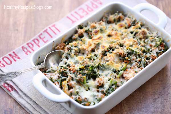 Kale Casserole