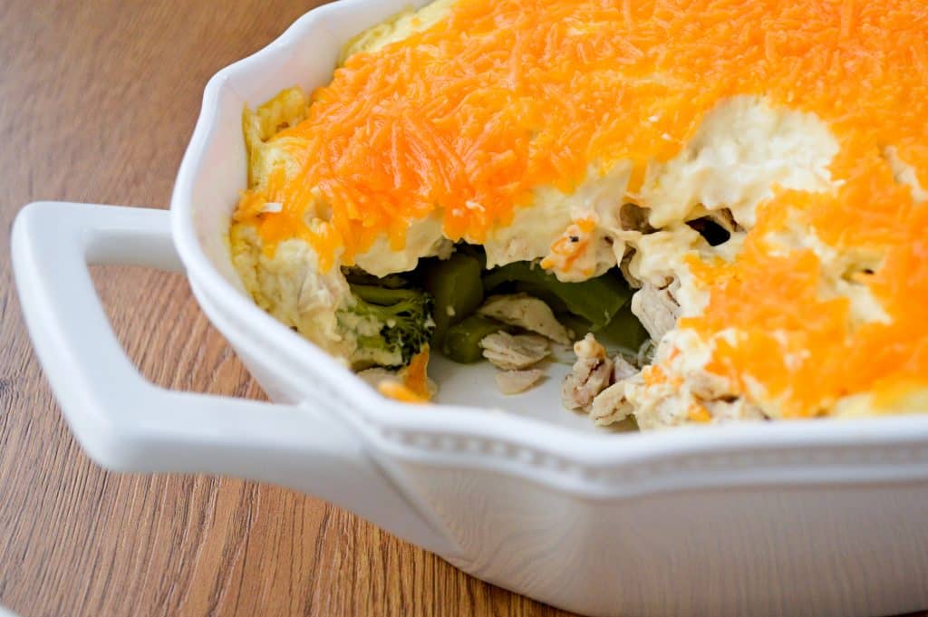 Chicken Casserole