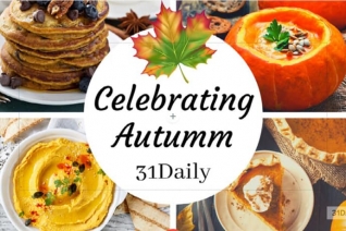 Celebrando la temporada con recetas e ideas de otoño