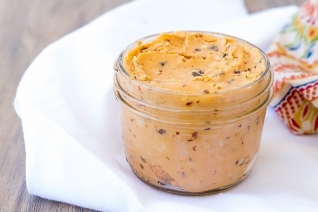 Crema De Parmesano De Chipotl