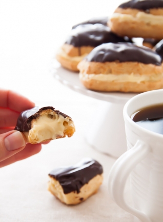 Eclairs De Chocolat