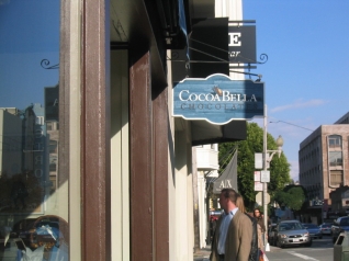 CocoaBella Chocolates
