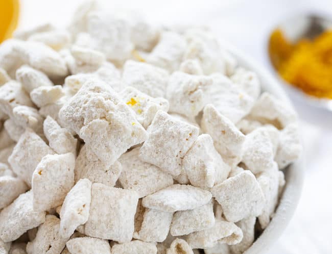 Naranja Creamsicle Puppy Chow