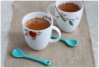 Coco Chai, y mi corazĂłn en explosiĂłn.