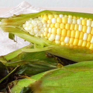 Cómo Shuck Corn