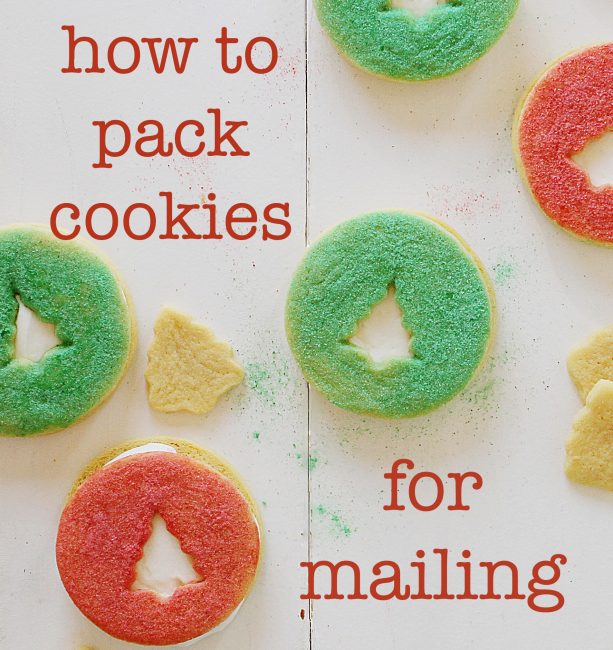 ¡Cómo empacar cookies para enviar por correo! ¡Descubre cómo PROS hacerlo!