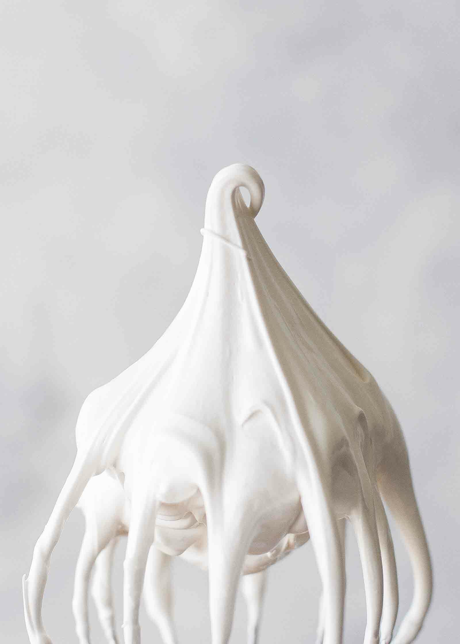 Comment faire de la meringue suisse sans thermomètre