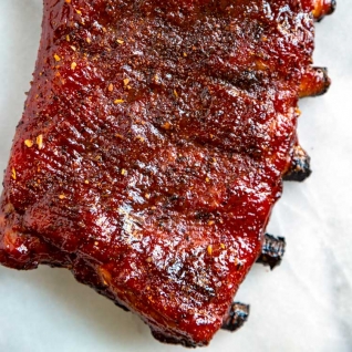 CĂłmo hacer costillas estilo San Luis