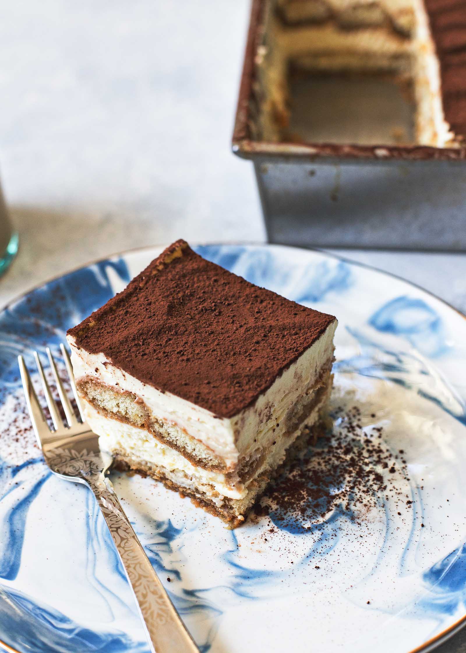 tiramisu