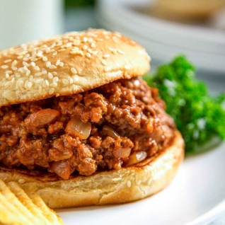 Cómo hacer el clásico Sloppy Jo