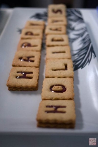 {Revisión de libros de cocina} Tiempo de cookies: cookies de Linzer y un montón de libros de cocina de cookies