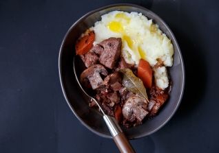 Cena para dos: Coq au Vin