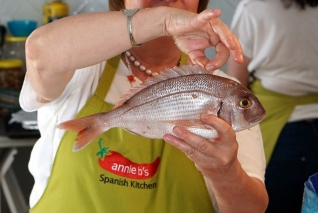 Clases de cocina española en Magical Vejer de la Frontera