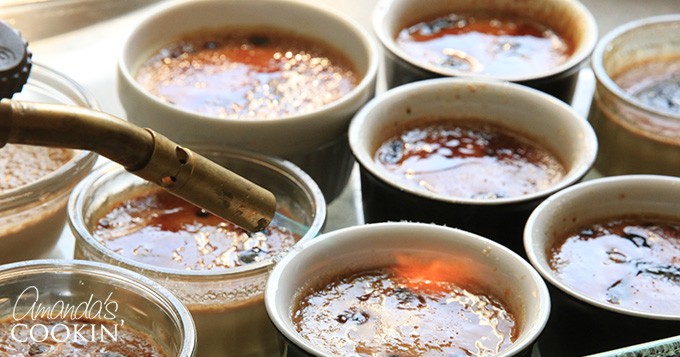 Espresso Creme Brûlée