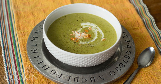 Crema de Espárragos