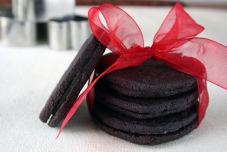 {Revisión del libro de cocina} Día de San Valentín: esencia de chocolat