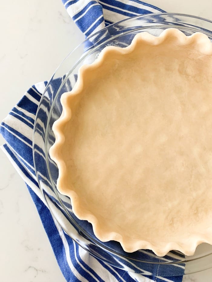 receta de masa de tarta