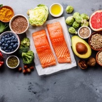 alimentación saludable