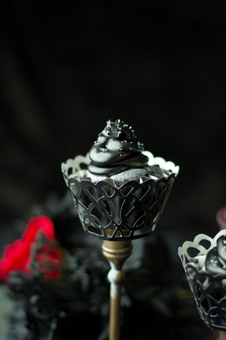 Magia Negra Magdalenas Con Espolvorea Mistico