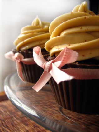 Magdalenas de amor (Sugar High Friday 23)