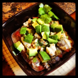 Ceviche De Dav